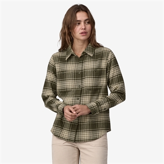 Patagonia W\'s Fjord Flannel Shirt